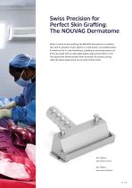 Skin Grafting / NOUVAG-3