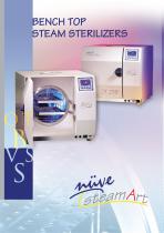 Bench Top Steam Sterilizers - 1