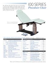 100 Series Procedure Chair - 2