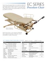 EC Series Procedure Chair - 2