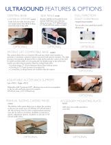 General Rectangular Top Table Ultrasound - 3