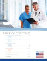 IMAGING TABLES & A cc ESS or IES-2