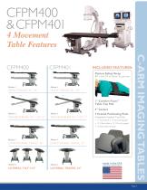 IMAGING TABLES & A cc ESS or IES-7