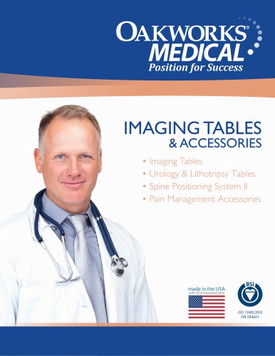 IMAGING TABLES & A cc ESS or IES