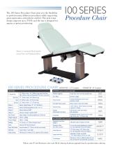 Oakworks 100 Series Procedure Chair - 2