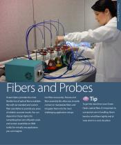 Fibers and Probes