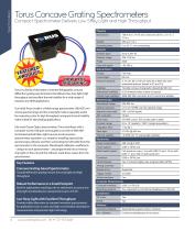 Spectrometers - 2