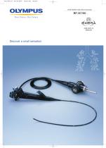 BF-3C160 - Olympus Medical Europa - PDF Catalogs | Technical Documentation