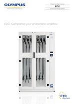 Endoscope Drying Cabinet - 1