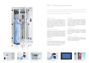 olympus endoscope drying cabinet