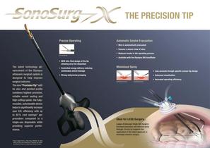 SonoSurg X - 2