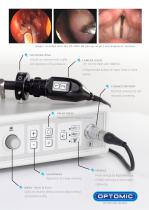 Camera endoscopy_ OP-2000HD - 3