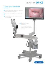 Colposcope OP- C5-11