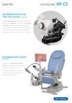 Colposcope OP- C5-9