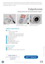 ColpoScreen Videocolposcope-2