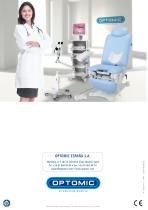 Gynecology chair OP-G7+ - 12