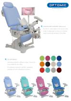 Gynecology chair OP-G7+ - 9