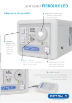 Light source_fibrolux LED HP - 3