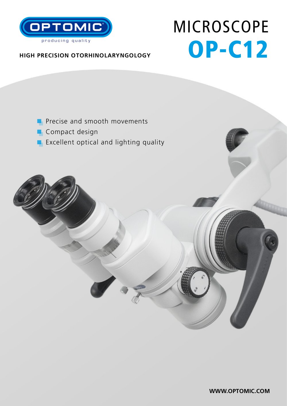 Microscope_OP-C12 - OPTOMIC