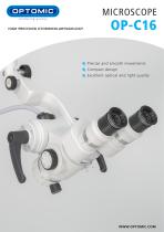 Microscope OP-C16
