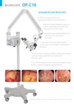 Microscope OP-C16-2