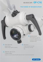Microscope OP-C16-7