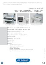 PROFESSIONAL TROLLEY - 2