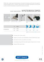 Rigid endoscopes_hysteroscopes - 2