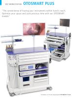 Workstation_Otosmart plus and Otosmart-2