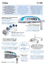  100.000 LUX Procedure lamp IGlux Series-2