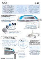 65.000 lux Procedure lamp IGLUX Series-2