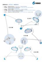 65.000 lux Procedure lamp IGLUX Series-3