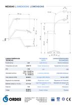 FLH-3 Series LED examination lamps-4