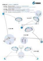 Procedure lamp IG-65+ Series-3