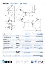 Procedure lamps L21-25 Series-4