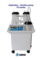 Surgical Suction - FV Series