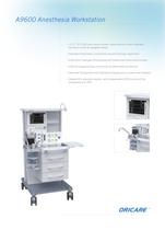 A9600 Anesthesia Workstation - 1