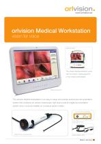 Medical Workstation - 1