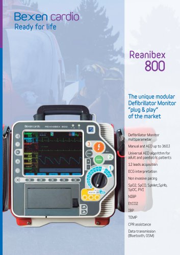 Reanibex 800