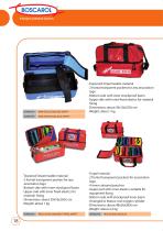 Catalogue Emergency Bags and Rucksacks - 3