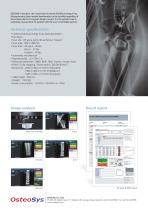 DEXA bone densitometer DEXXUM T QUANTUM - 2