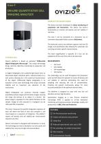 DATASHEET ILINE F - 1