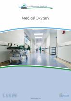 Medical oxygen solution - 1