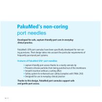 RISK FREE PORT PUNCTURE-10