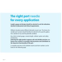 RISK FREE PORT PUNCTURE-16