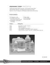 AQUASONIC CLEAR® - 2