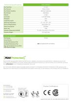 Genius NM32LA - Data Sheet-2