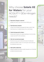 Solaris XE for Waters™-2