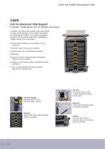 CAVS and R-8000 Resuscitation Carts - 3