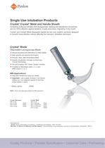 Laryngoscope Range - 10